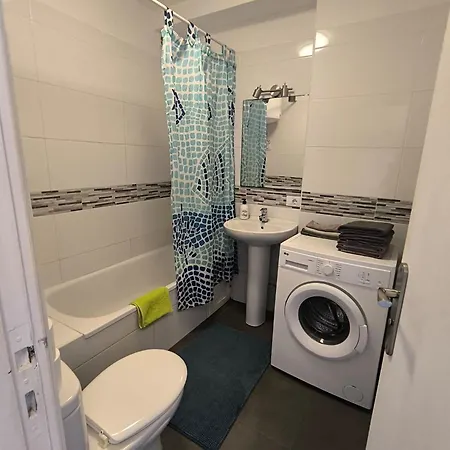 Garden Apartman *