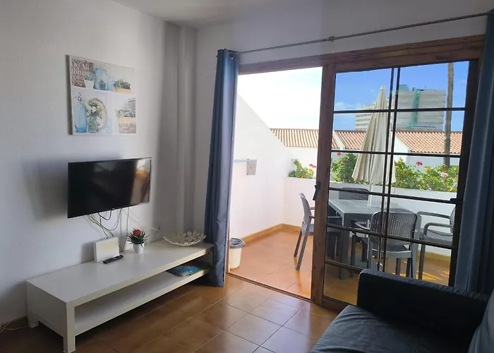 Garden Apartment Costa Adeje (Tenerife)